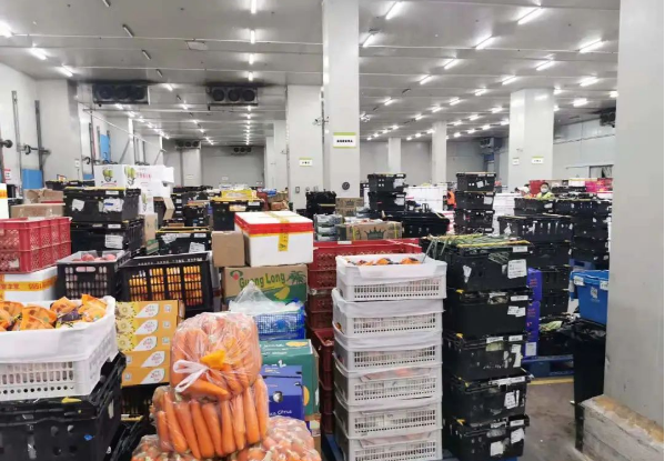 助力民生和医疗物资保供，918博天堂抗疫救灾一直在线！